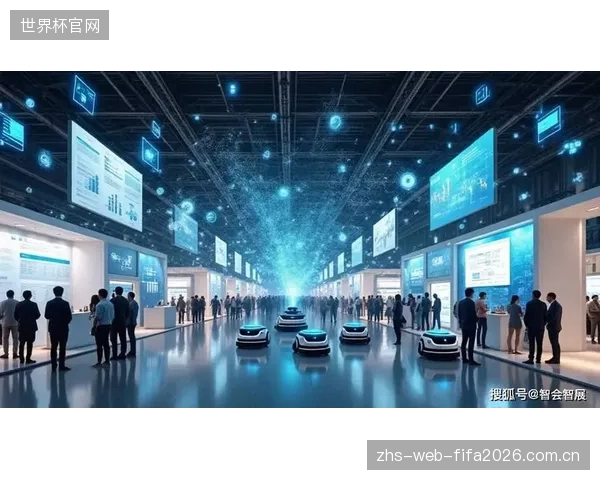 西班牙队比赛场馆的硬件升级，为智慧场馆解决方案提供商提供了展示技术的舞台。